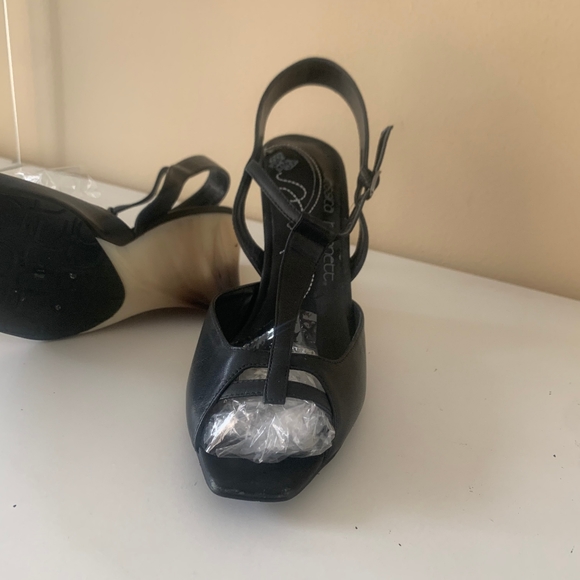 Jessica Bennet Wedge Heels - Picture 4 of 6